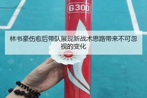林书豪伤愈后带队展现新战术思路带来不可忽视的变化