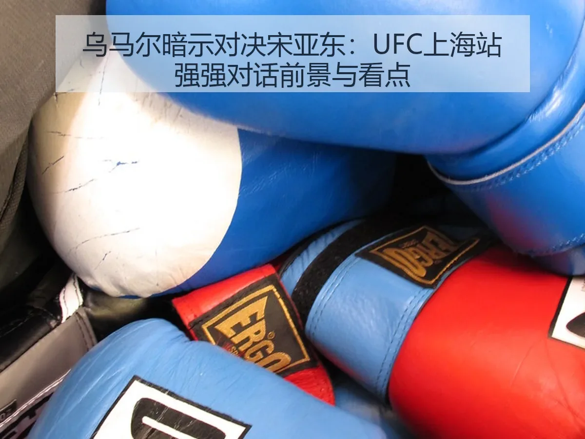 乌马尔暗示对决宋亚东：UFC上海站强强对话前景与看点